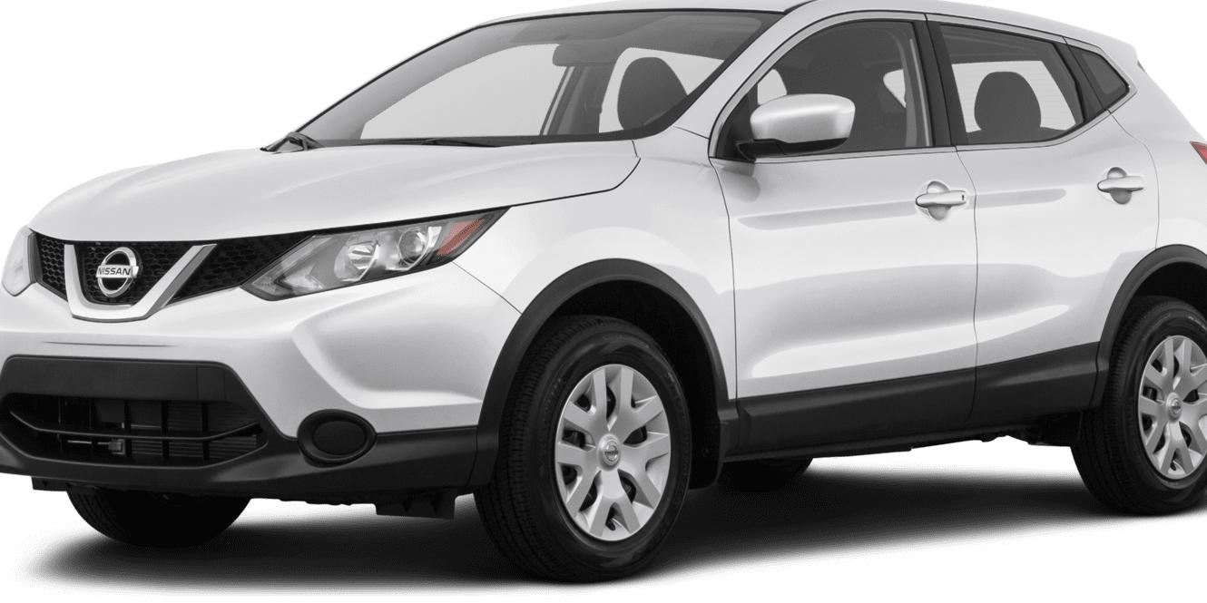 NISSAN ROGUE SPORT 2017 JN1BJ1CRXHW113858 image